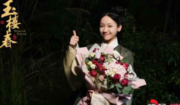 欢娱新剧《玉楼春》火热杀青 超强姐团打造佳构古装剧