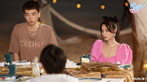 《我们爱情吧2》开播，素人错时出场情感线进级引姐姐团揣摩