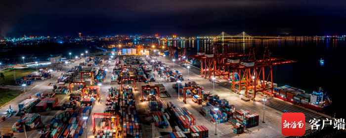 结算量打破12亿美元！海南离岸新型国际商业成长态势强劲 表里资企业实现“在海南运作全球生意”