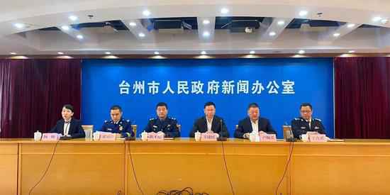 浙江台州阶梯危货运输安详整治：“七大战役”作战