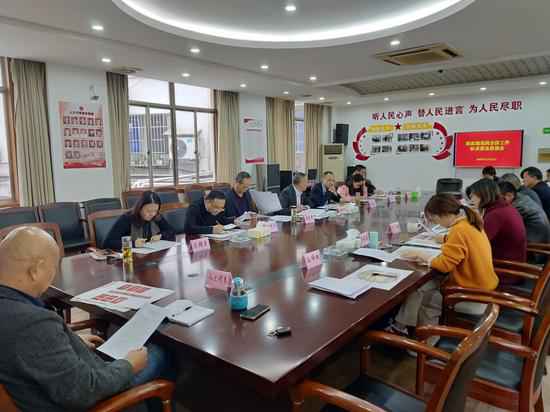 浙江吴兴:奏响代表履职“三部曲” 谱写民生处事新篇章