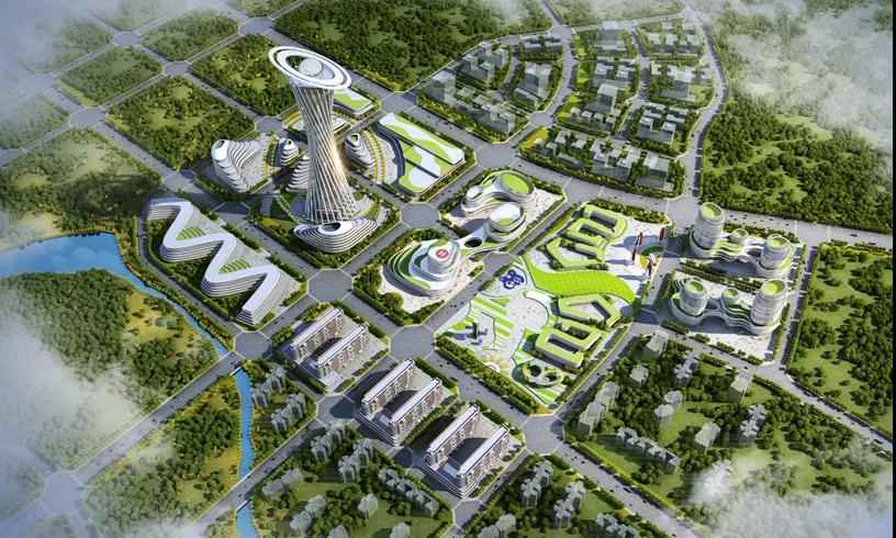火箭院海南分院怎么建？筹划设计图来了……