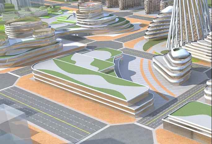 火箭院海南分院怎么建？筹划设计图来了……