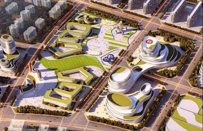 火箭院海南分院怎么建？筹划设计图来了……