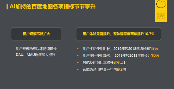 百度地图李莹：勇立AI技术潮头，新一代人工智能地图精益求精