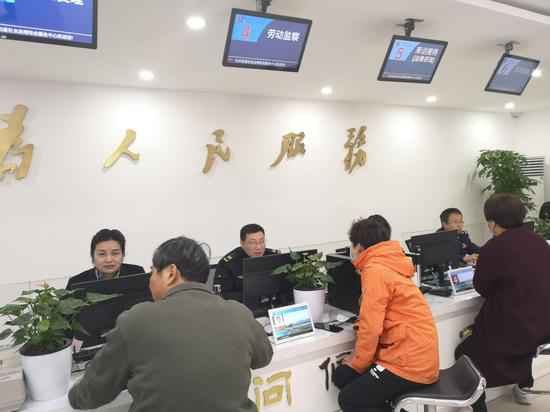 杭州下城“街社智治”助力小康 打造街道处事打点范本