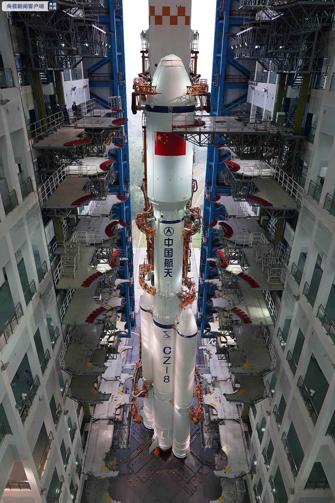 长征八号运载火箭在文昌航天发射场首飞乐成！