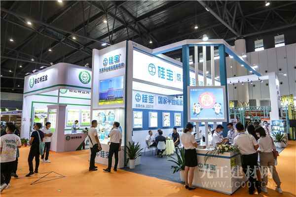  硅宝科技邀你观光第二十一届中国·成都建博会