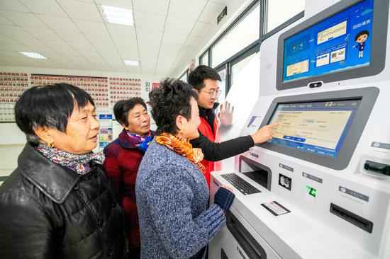 为非凡群体提供帮办处事 浙江南浔“一站式”处事便民利民