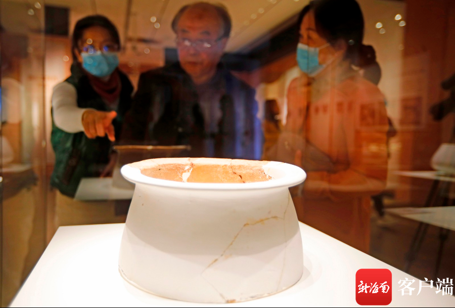 乐东一农夫挖树坑捡到西汉官印！来听听海南考古的故事