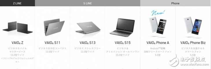 VAIO条记本将于8月重回中国市场 一起重温当年风范