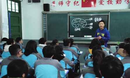 专访高级教师吕新梅:生成式讲堂让小县城里出“名师”