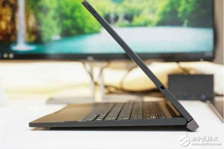 世界首款无线充电条记本戴尔Latitude 7285正式发售：8100元起