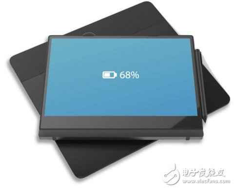 世界首款无线充电条记本戴尔Latitude 7285正式发售：8100元起