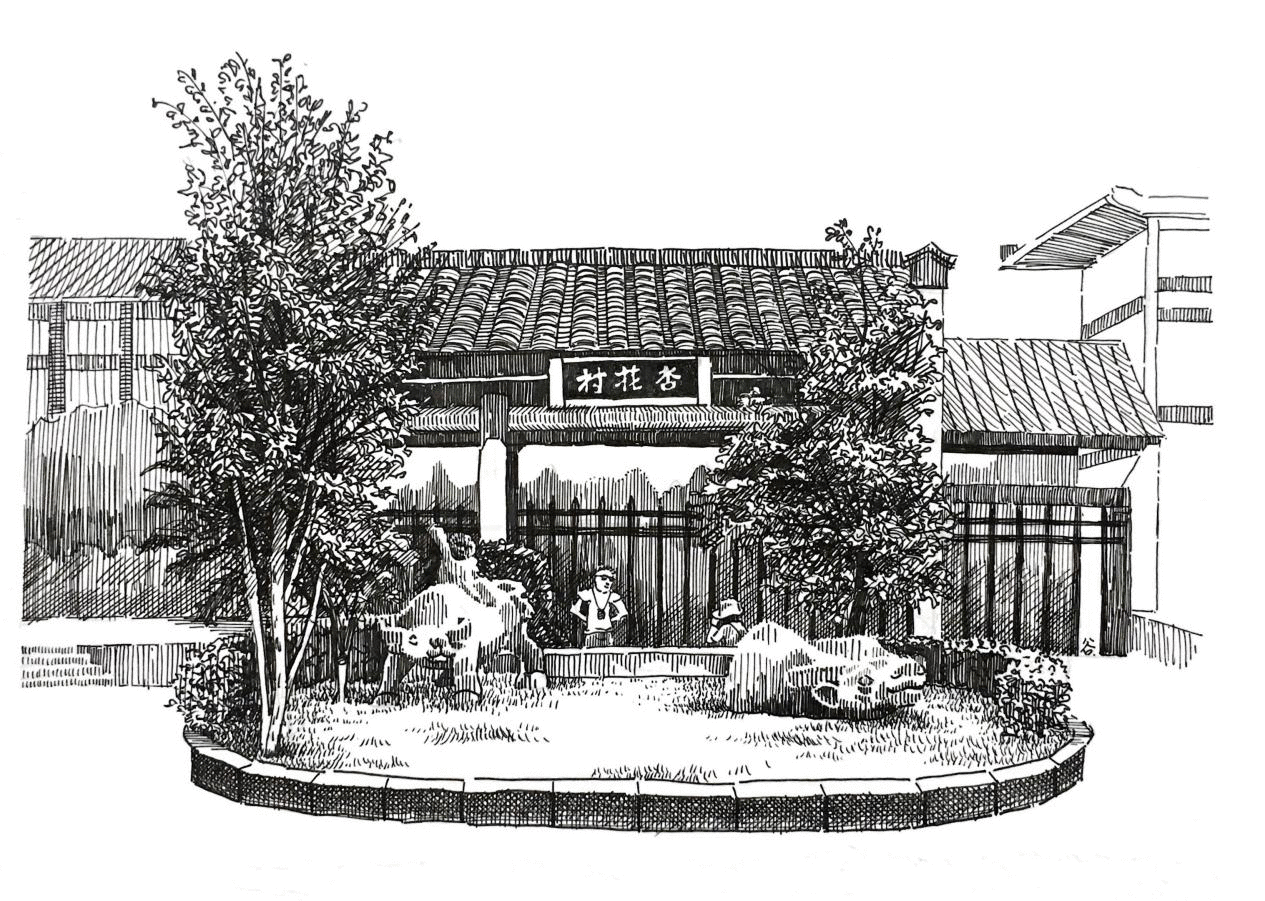 「青联模范说」第41期 谷润丰：池州95后画家用笔画出本身的芳华