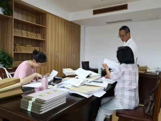 浙江椒江摸索运用巡察查询单 有效晋升巡察质效