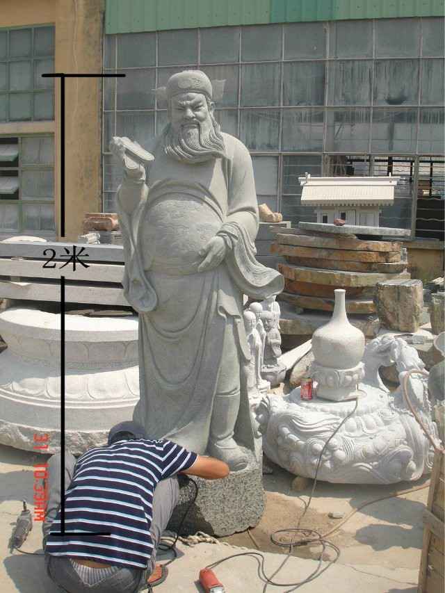 湖北花岗岩石雕孔子像图片大连新闻