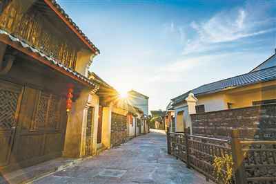 宁波鄞州“四合四促”推进瑰丽城镇建树 三镇上榜省级样板