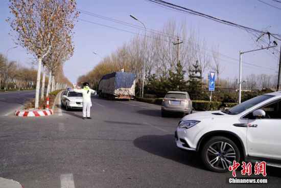 河北廊坊：环京查抄站点增强核查