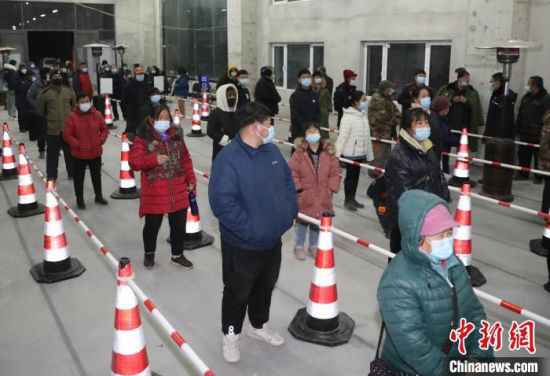 河北固安确诊一例新冠肺炎病例 开展全员核酸检测