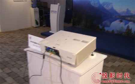 爱普生全新开启PHOTO投影时代的大门