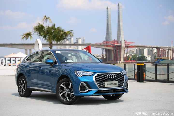 最亲民的豪华轿跑SUV，奥迪Q3 Sportback值得买吗？