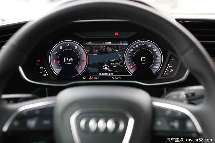 最亲民的豪华轿跑SUV，奥迪Q3 Sportback值得买吗？