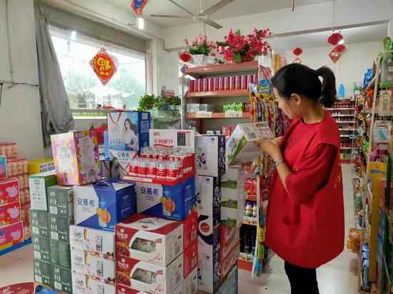 打造下层食安步队 浙江长兴筑牢农村食安防地