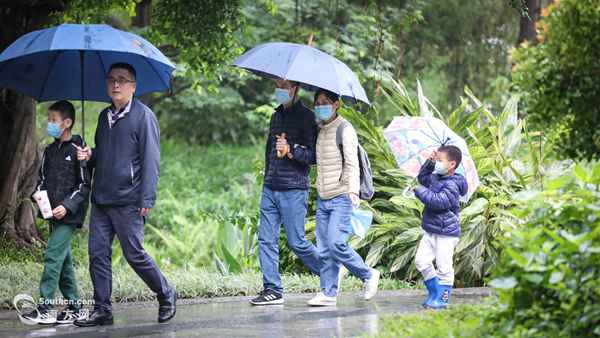 人间四月天：清明时节 亲子时间