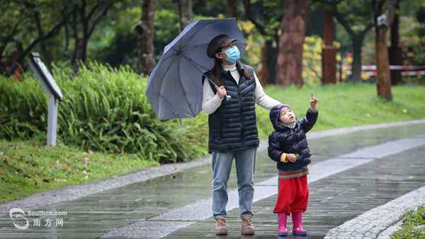 人间四月天：清明时节 亲子时间