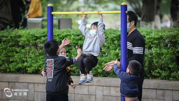 人间四月天：清明时节 亲子时间