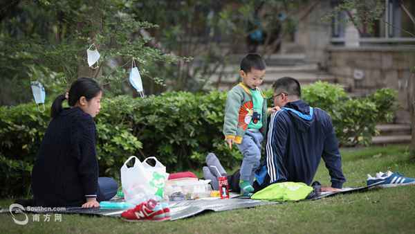 人间四月天：清明时节 亲子时间