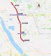 本年北京将新开通7条（段）地铁，快看颠末你家