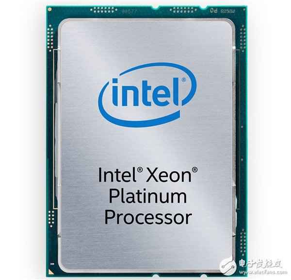 Intel至强28核56线程可扩展处理惩罚器宣布 10年来最大进步