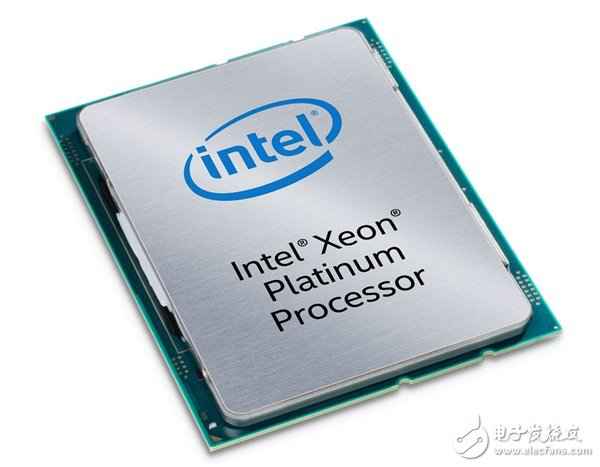 Intel至强28核56线程可扩展处理惩罚器宣布 10年来最大进步