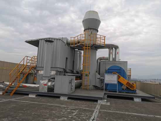 浙江金东：摸索管理挥发性有机物新路 护碧水蓝天