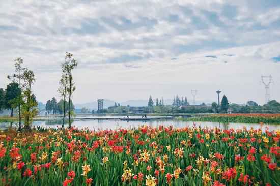 中国最具幸福感都市（城区）富阳：治水让糊口更优美