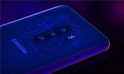 三星S10三摄像头细节曝光 与华为P20Pro差异