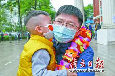 除夕出征的首支步队等4支广东医疗队竣事会合休整