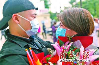 除夕出征的首支步队等4支广东医疗队竣事会合休整