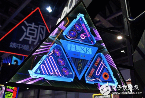 马云亲自点赞并现身淘宝造物节 影驰连系FUXK MOD主机缔造性理念登场