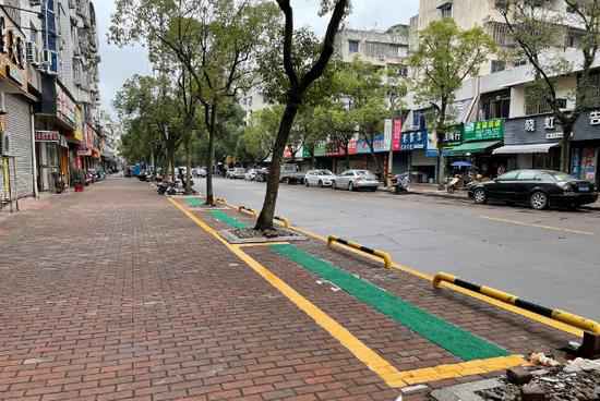 浙江临海：民众自行车将进入“无桩化”时代