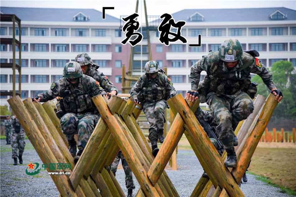 一组图汇报你“九月军校做兄弟”是无悔的选择