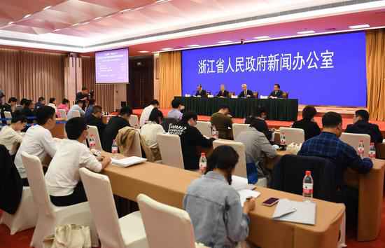 浙江丽水:打造新时代山水花圃都市 成长五大财富集群