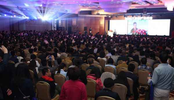  2016大数据财富峰会正式落下帷幕