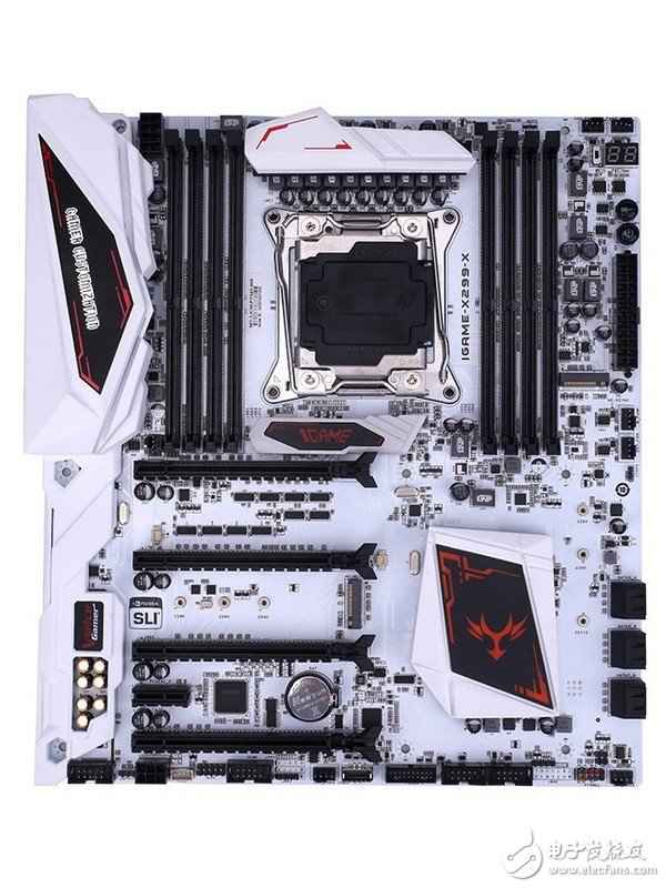 为英特尔Core-X平台而生：华硕、技嘉、七彩虹纷纷推出X299平台主板