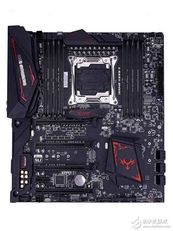为英特尔Core-X平台而生：华硕、技嘉、七彩虹纷纷推出X299平台主板
