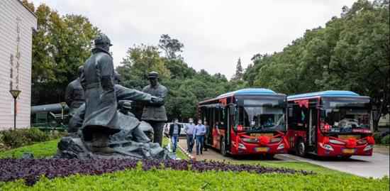 浙江台州:党性教诲基地做大“伴侣圈”