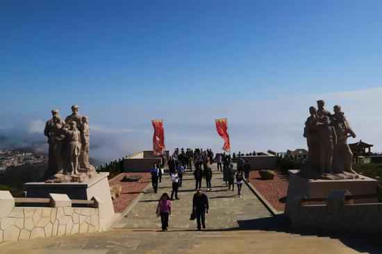 浙江台州:党性教诲基地做大“伴侣圈”