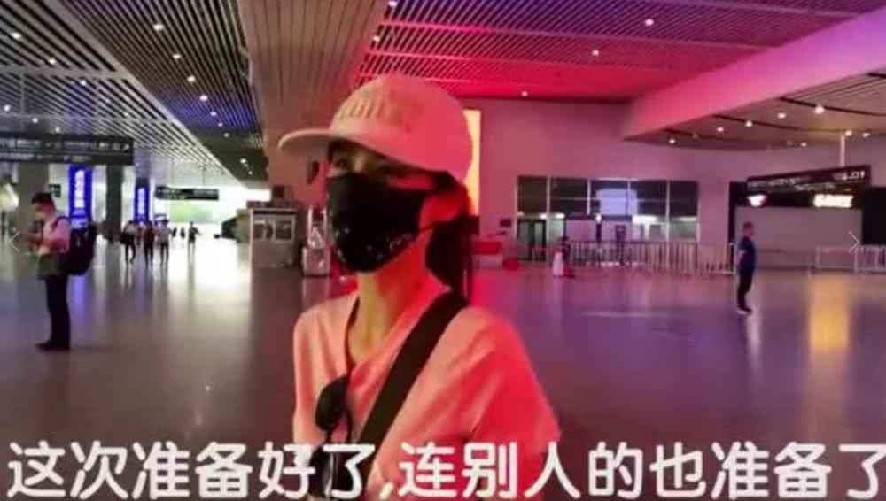 黄圣依介入选秀获老公应援 4天睡10小时力拼出道